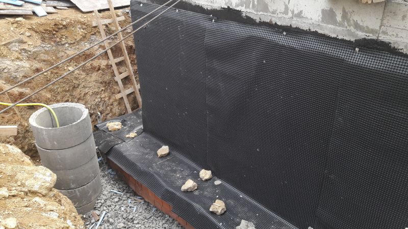 Waterproofing Application